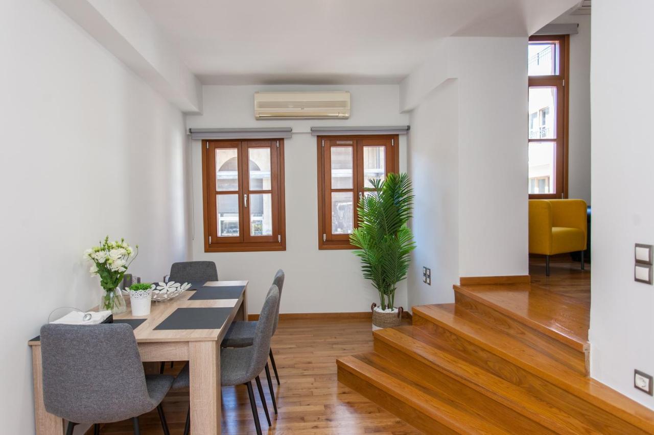 Agora Suites Chania  Exterior foto