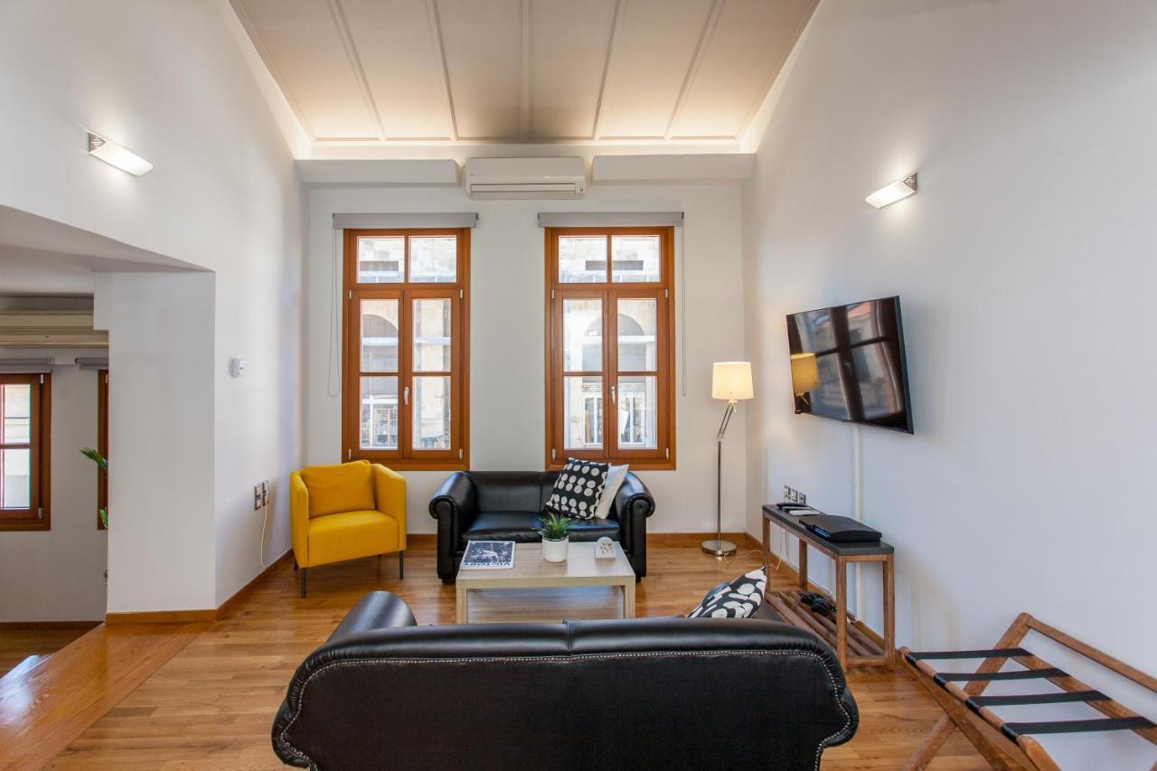 Agora Suites Chania  Exterior foto