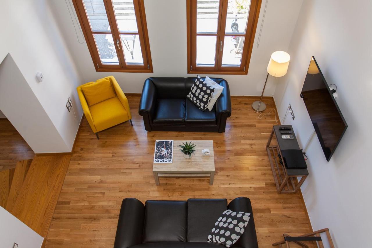 Agora Suites Chania  Exterior foto