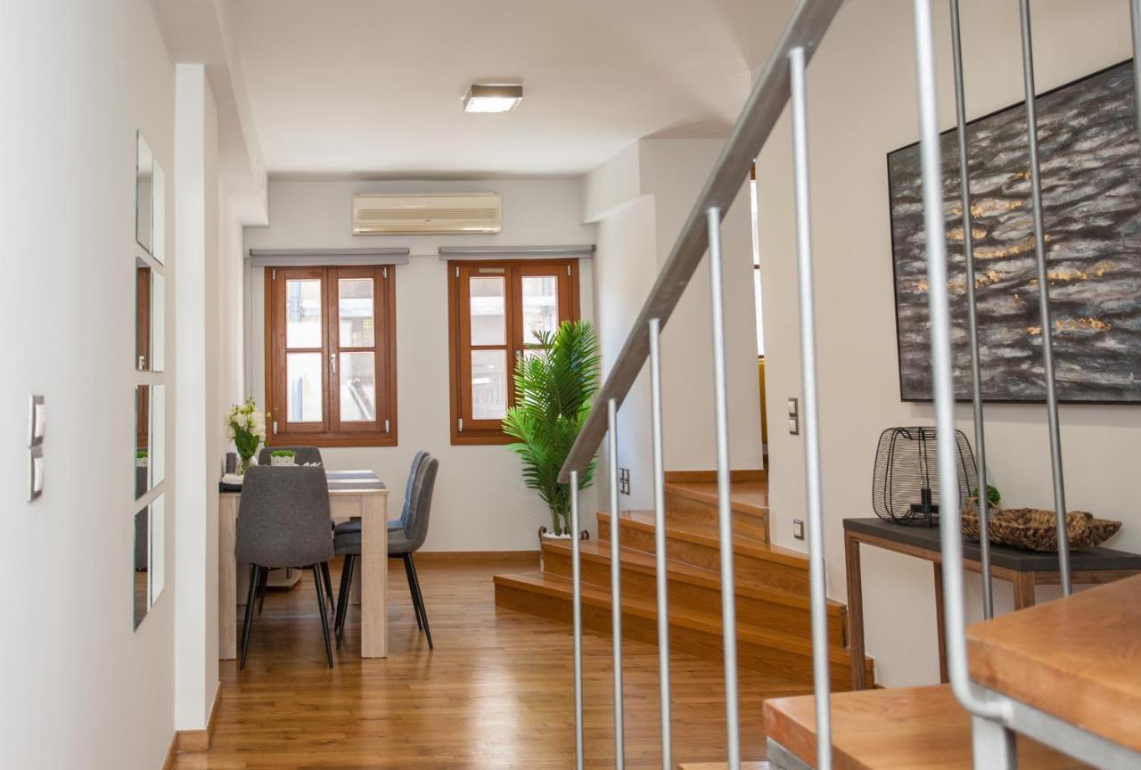 Agora Suites Chania  Exterior foto