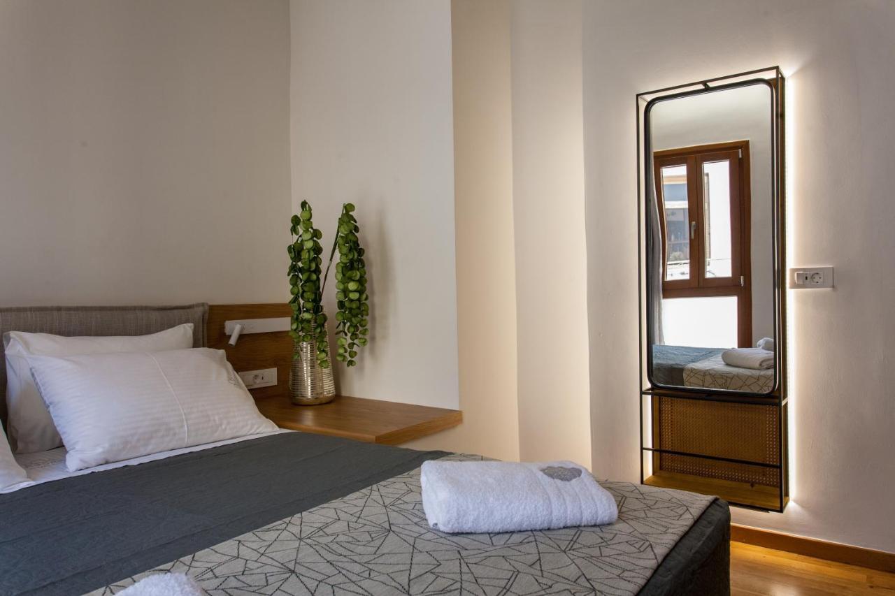 Agora Suites Chania  Exterior foto