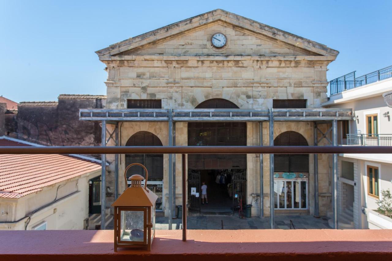 Agora Suites Chania  Exterior foto