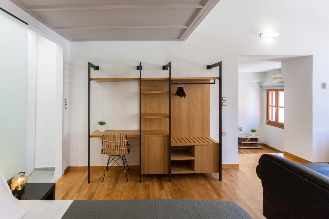 Agora Suites Chania  Exterior foto